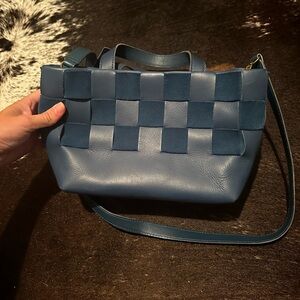Madewell Woven Bag